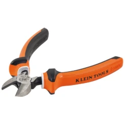 Klein Tools 160mm Slim Handle Insulated Diagonal-Cutter Pliers - 2206-EINS -Hand Tool Shop 2206 eins 005 62862.1697457758
