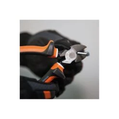 Klein Tools 160mm Slim Handle Insulated Diagonal-Cutter Pliers - 2206-EINS -Hand Tool Shop 2206 eins 008 92056.1697457758