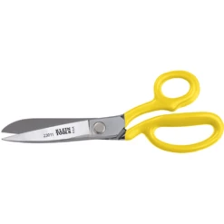 Klein Tools 286mm Bent Trimmer Scissors - 23011