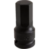 Force 19mm X 1/2" Drive Metric Hex Impact Socket - 24406019