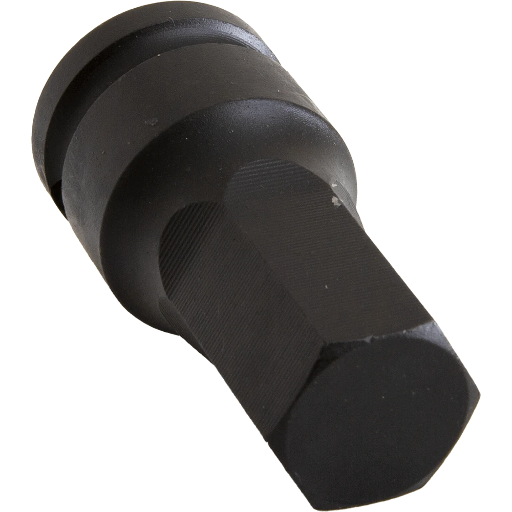 Force 19mm X 1/2" Drive Metric Hex Impact Socket - 24406019 2 Force 19mm X 1/2" Drive Metric Hex Impact Socket - 24406019 - Image 2