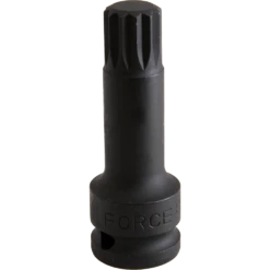 Force M18 X 1/2" Drive Spline Impact Socket - 24807818