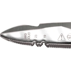 Klein Tools All-Purpose Electrician's Scissors - 26001 -Hand Tool Shop 26001 004 74067.1697457760