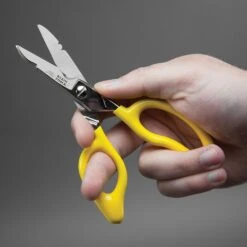 Klein Tools All-Purpose Electrician's Scissors - 26001 -Hand Tool Shop 26001 006 81590.1697457760