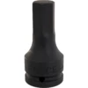Force 22mm X 3/4" Drive Metric Hex Impact Socket - 2649022