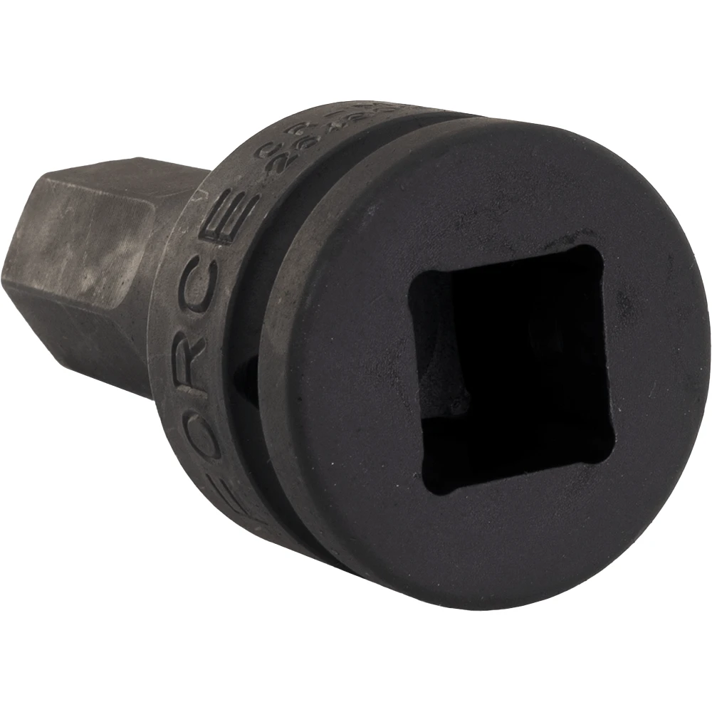 Force 22mm X 3/4" Drive Metric Hex Impact Socket - 2649022 3 Force 22mm X 3/4" Drive Metric Hex Impact Socket - 2649022 - Image 3