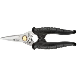 Sterling Black Panther 185mm Industrial Snips - 29-701