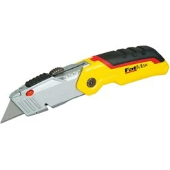 Stanley FATMAX Folding Retractable Knife - 10-825
