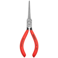 Knipex 160mm Flat Needle Nose Pliers - 3111160