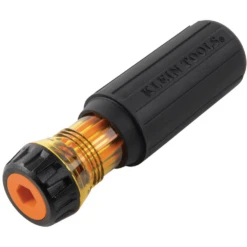 Klein Tools 8-in-1 Insulated Interchangeable Screwdriver Set - 32288 -Hand Tool Shop 32288 005 88812.1697457770