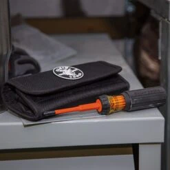 Klein Tools 8-in-1 Insulated Interchangeable Screwdriver Set - 32288 -Hand Tool Shop 32288 010 51791.1697457770