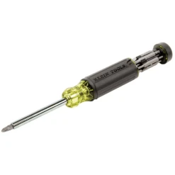 Klein Tools 15 Piece Multi-Bit Screwdriver With Storage - 32290 -Hand Tool Shop 32290 005 89939.1697457771