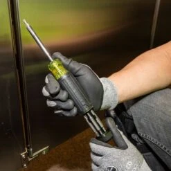 Klein Tools 15 Piece Tamperproof Multi-Bit Screwdriver - 32291 -Hand Tool Shop 32291 007 69518.1697457771