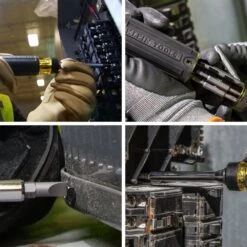 Klein Tools 15-in-1 Multi-Bit Ratcheting Screwdriver - 32305 -Hand Tool Shop 32305 004 75046.1697457772