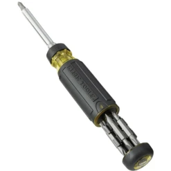 Klein Tools 15-in-1 Multi-Bit Ratcheting Screwdriver - 32305 -Hand Tool Shop 32305 007 23940.1697457772
