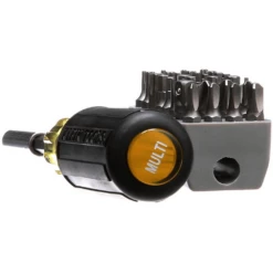 Klein Tools Magnetic Screwdriver With 32 Tamperproof Bits - 32510 -Hand Tool Shop 32510 009 83293.1697457774