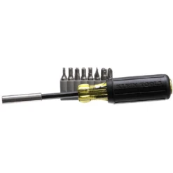 Klein Tools Magnetic Screwdriver With 32 Tamperproof Bits - 32510 -Hand Tool Shop 32510 010 17646.1697457774