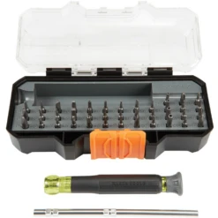 Klein Tools All-in-1 Precision Screwdriver Set With Case - 32717 -Hand Tool Shop 32717 005 61199.1697457778