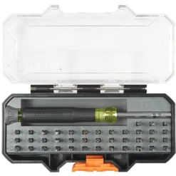 Klein Tools All-in-1 Precision Screwdriver Set With Case - 32717 -Hand Tool Shop 32717 006 49540.1697457778