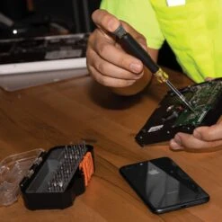 Klein Tools All-in-1 Precision Screwdriver Set With Case - 32717 -Hand Tool Shop 32717 009 92863.1697457778