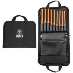 Klein Tools 9 Piece 1000V Insulated Nut Driver Set - 33524 -Hand Tool Shop 33524 004 02895.1697458581