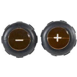 Klein Tools 2 Piece 1000V Insulated Slotted & Phillips Screwdriver Set - 33532-INS -Hand Tool Shop 33532 ins 006 59459.1697457782