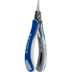 Knipex 130mm Precision Electronics Gripping Pliers - 3432130