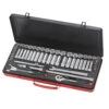 Force 3/8" Drive 55 Piece Metric & Imperial Socket Set - 3552