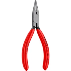 Knipex 125mm Half Round Tips Electronics Gripping Pliers - 3731125