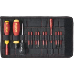 Wiha Torque Screwdriver 14 Piece Set - 40674