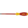 Wiha 2.5 X 75mm Slotted Insulated Screwdriver - 40820
