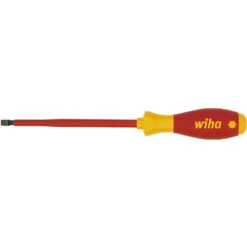Wiha 3.0 X 100mm Slotted Insulated Screwdriver - 40821