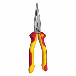 Wiha 200mm 1000V Insulated Long Nose Pliers 40829 - 40829
