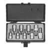 Force 1/2" Drive 9 Piece Hex Imperial Socket Set - 4101S