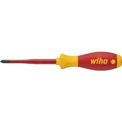 Wiha PH2 X 100mm Slim Insulated Screwdriver - 41212