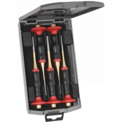 Rennsteig 5 Piece Pin Punch Set - 425152