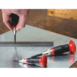 Rennsteig 3.5mm X 11mm Automatic Centre Punch - 430229 -Hand Tool Shop 430003 00 11039.1697457797