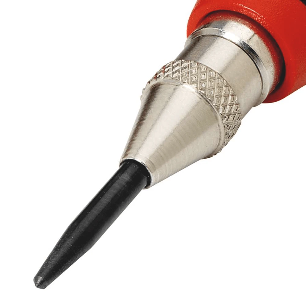 Rennsteig 4mm X 14mm Tip Automatic Centre Punch - 430230 2 Rennsteig 4mm X 14mm Tip Automatic Centre Punch - 430230 - Image 2