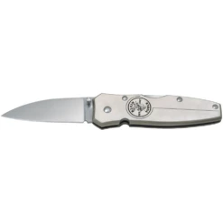 Klein Tools 64mm Lockback Knife With Drop Point Blade - 44001