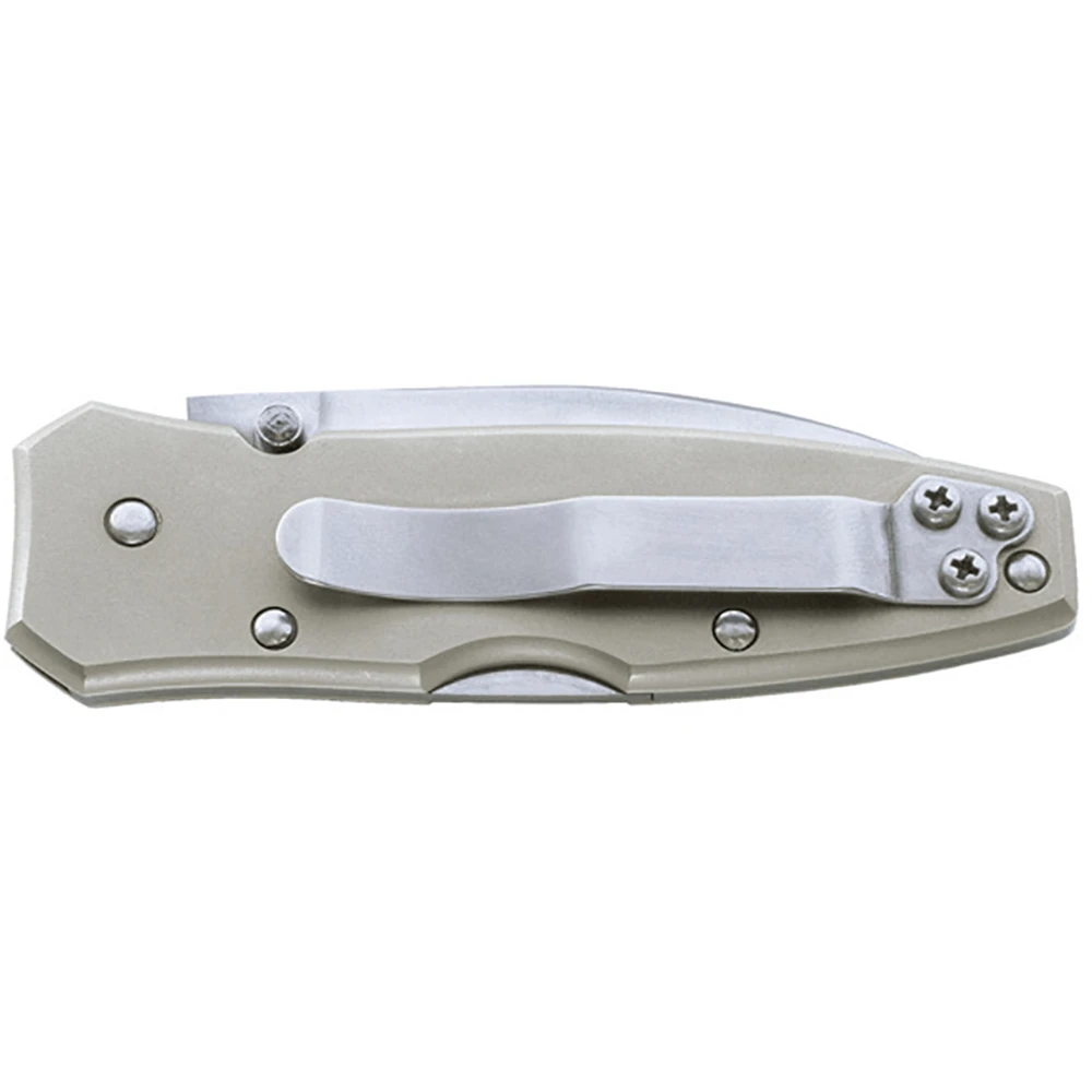 Klein Tools 64mm Lockback Knife With Drop Point Blade - 44001 2 Klein Tools 64mm Lockback Knife With Drop Point Blade - 44001 - Image 2