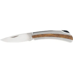 Klein Tools Stainless Steel Pocket Knife With 76mm Steel Blade - 44034