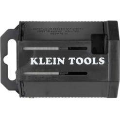 Klein Tools Utility Blade Dispenser With 50 Blades - 44103 -Hand Tool Shop 44103 004 51185.1697457800