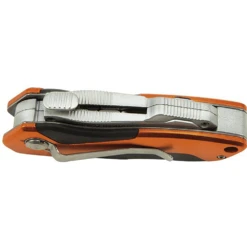 Klein Tools Auto-Loading Folding Utility Knife - 44130 -Hand Tool Shop 44130 003 98676.1697457801
