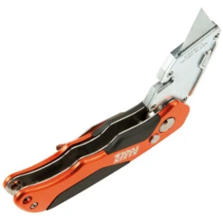 Klein Tools Folding Utility Knife - 44131 11 Klein Tools Folding Utility Knife - 44131 -Hand Tool Shop 44131 005 68105.1697457802