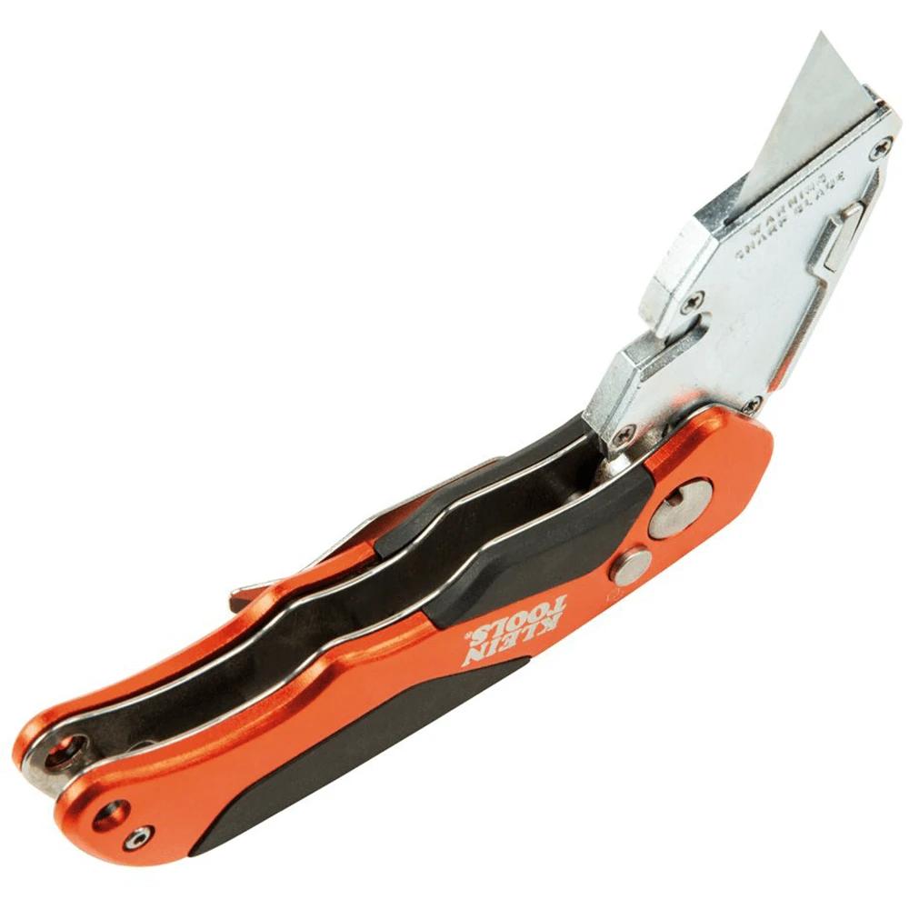 Klein Tools Folding Utility Knife - 44131 5 Klein Tools Folding Utility Knife - 44131 - Image 5