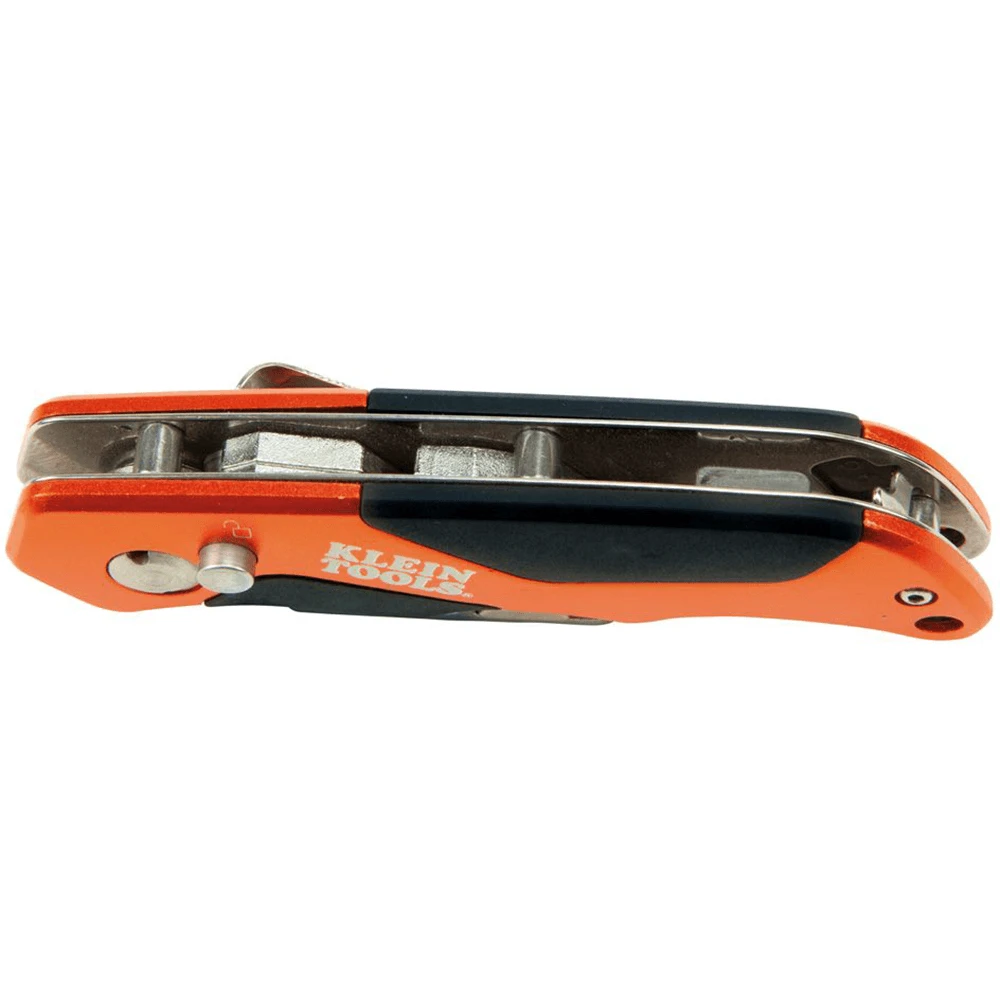 Klein Tools Folding Utility Knife - 44131 6 Klein Tools Folding Utility Knife - 44131 - Image 6