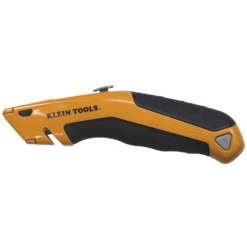 Klein Tools Klein-Kurve Retractable Utility Knife - 44133 -Hand Tool Shop 44133 003 39407.1697457802