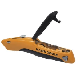 Klein Tools Klein-Kurve Retractable Utility Knife - 44133 -Hand Tool Shop 44133 004 81189.1697457802