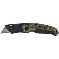 Klein Tools Camo Folding Utility Knife - 44135