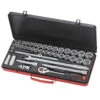 Force 1/2" Drive 41 Piece Metric & Imperial Socket Set - 4415